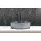 Castello Usa Scotch 16-inch Bathroom Vessel Sink - Gray CB-VC-8-LG-16 - alternate 4